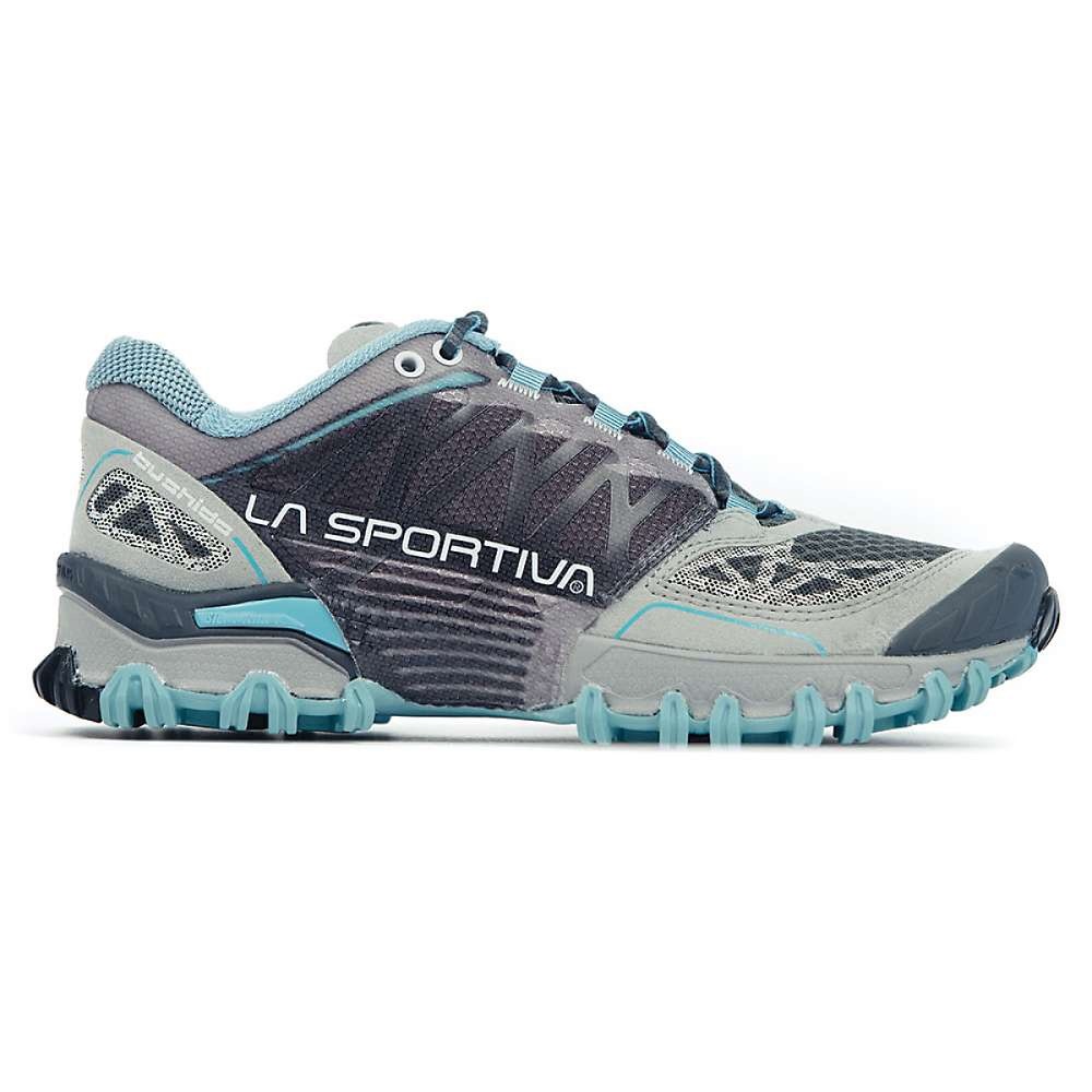 La Sportiva Bushido Grey/Mint GUC